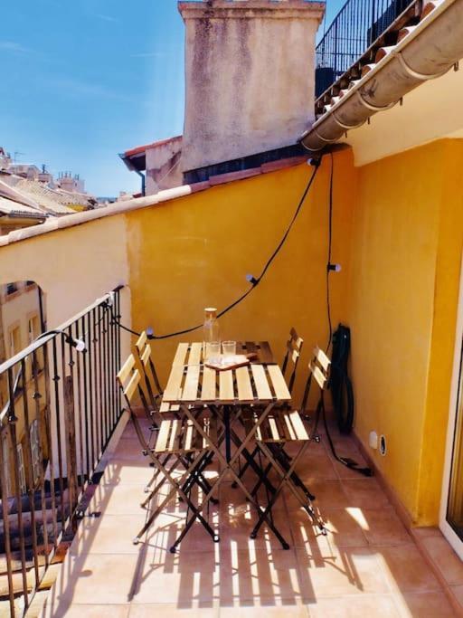 L'Aixois - Terrasse Au Coeur D'Aix-En-Provence #3 아파트 외부 사진